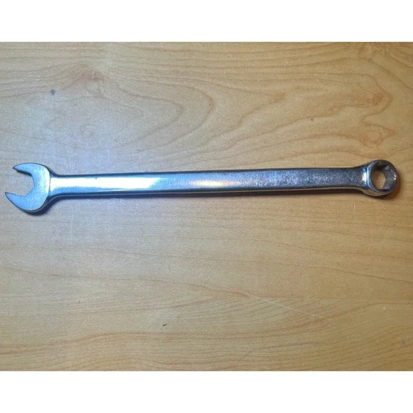 Bonney Wrenches Set of 2 11 MM and 9/16, 5/8 Made in USA - Picture 6 of 16